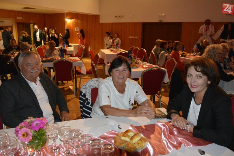 Galavečer ochotníckeho divadla v Strečne