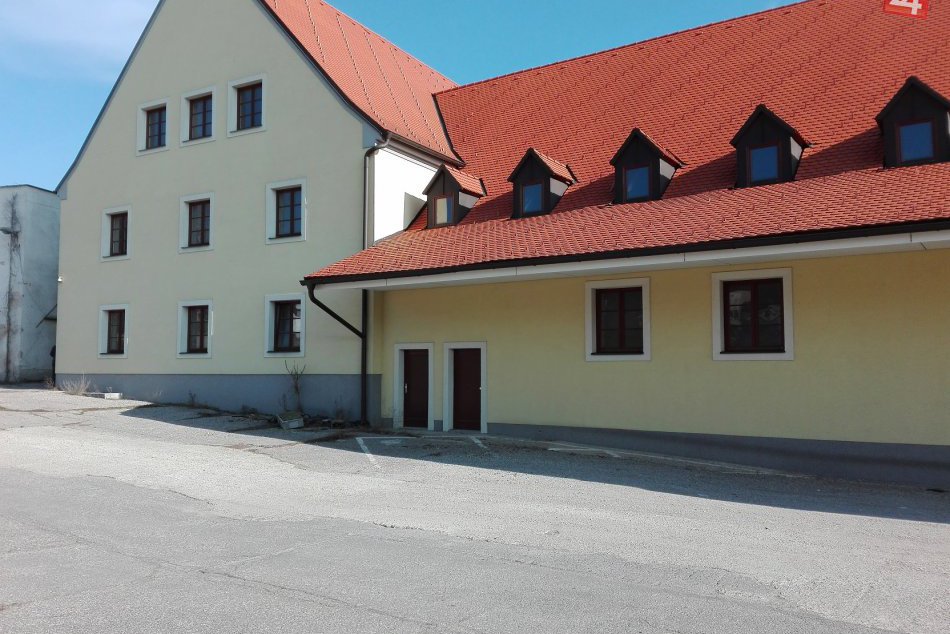 Nemecký kultúrny dom v Rači