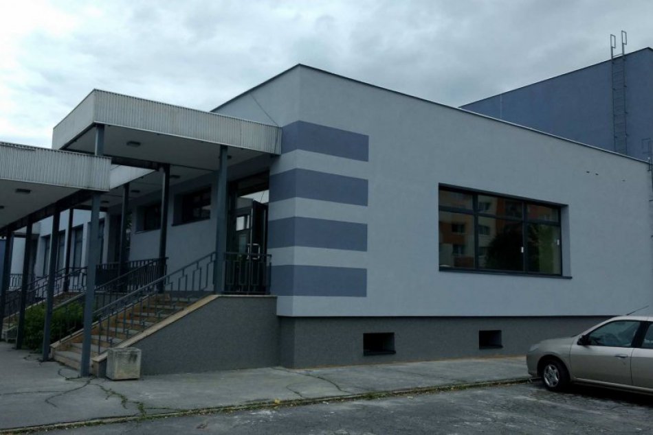 Dom kultúry na sídlisku Mier? Takto vyzerá v novom šate