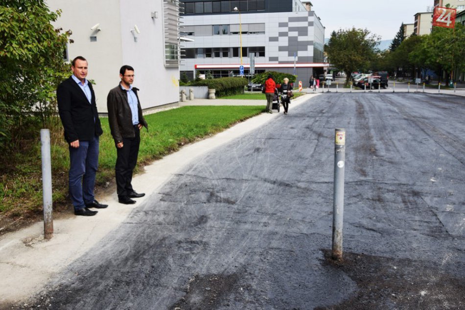 Mesto sa zbavuje starých čadičových kociek