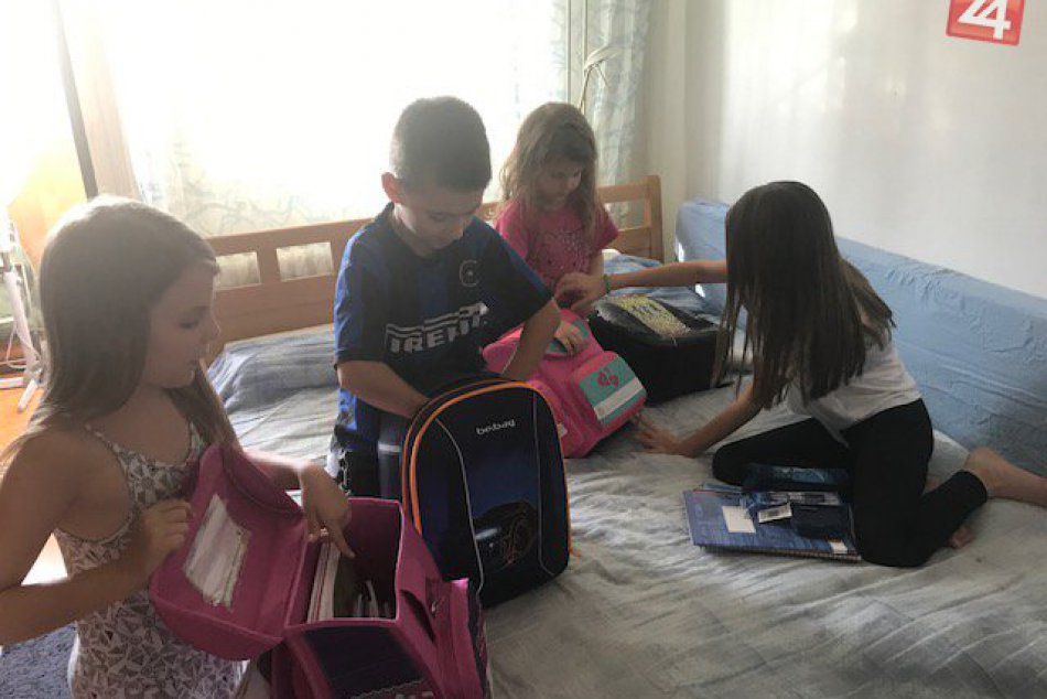 Herlitz a portály rodinka.sk a dnes24.sk pripravili do školy 50 detí