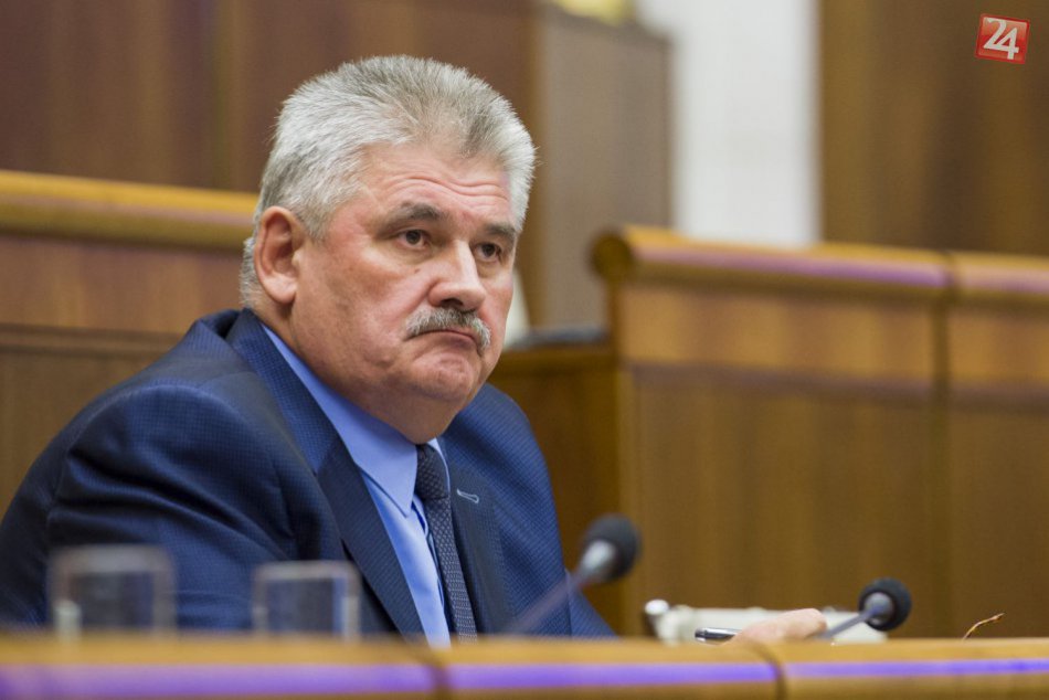 Mimoriadna schôdza Národnej rady SR