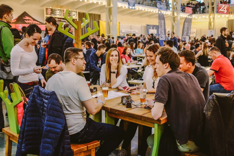 Pivné akcie Bratislava