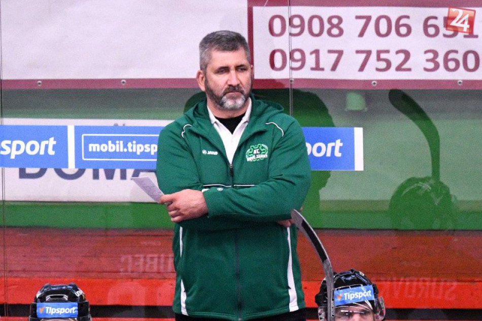 HC Nové Zámky – HKM Zvolen 5:1