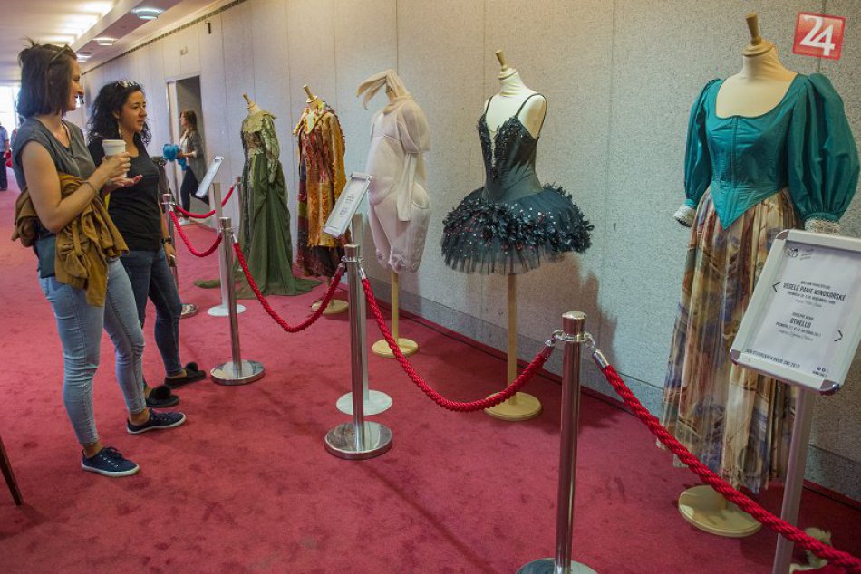 Deň otvorených dverí SND 2017