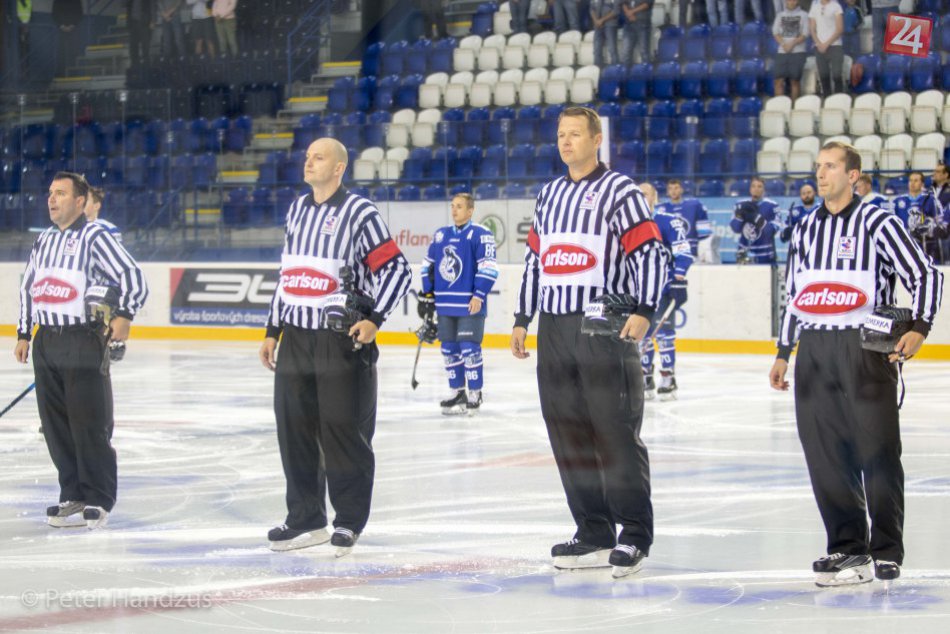 HK Poprad - Dukla Trenčín 2. kolo