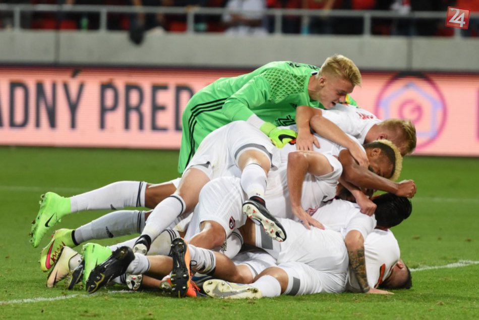 Nitra s prvou prehrou v sezóne: O bod ju pripravila Trnava v závere zápasu, FOTO