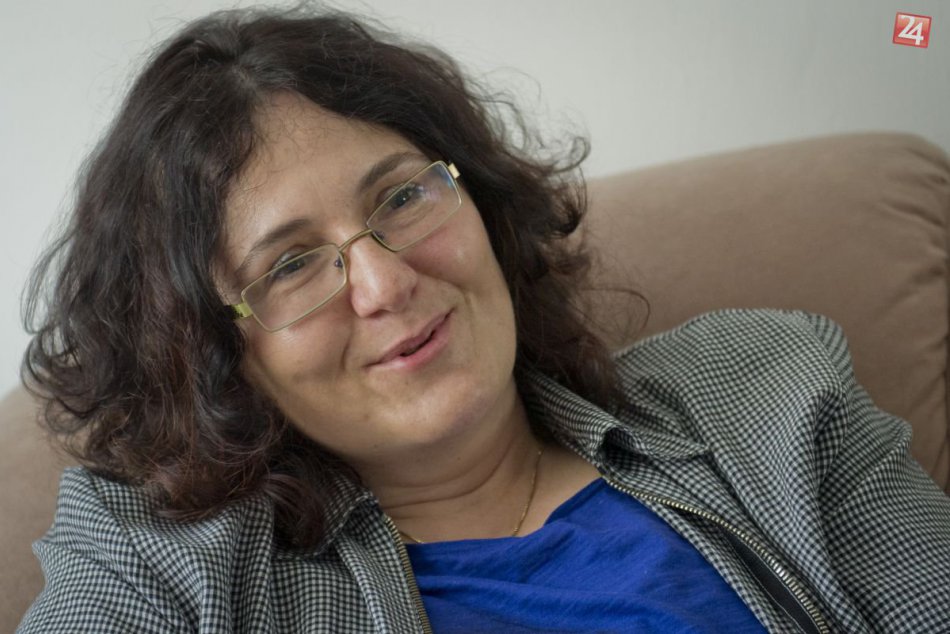 Ministerka školstva Martina Lubyová