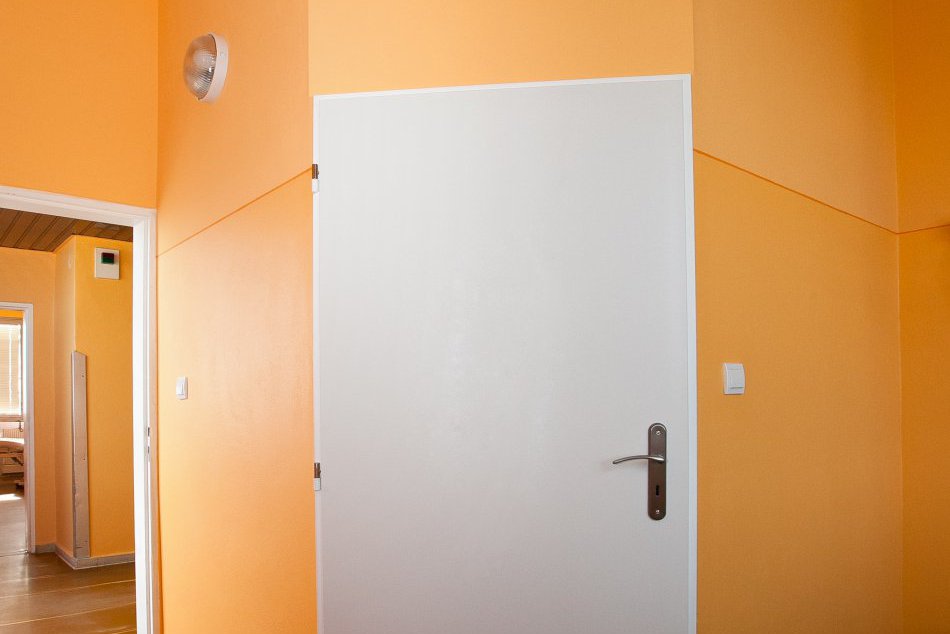 UNLP: V priebehu prázdnin bola realizovaná prestavba celkovo 4 izieb.