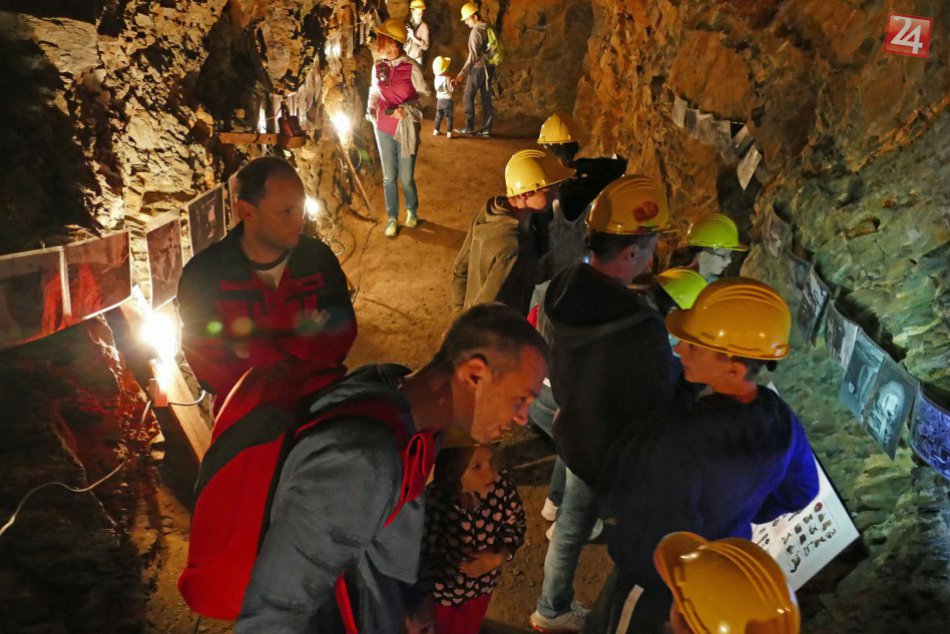 Slávnostné otvorenie Dúbravskej kaverny č.3