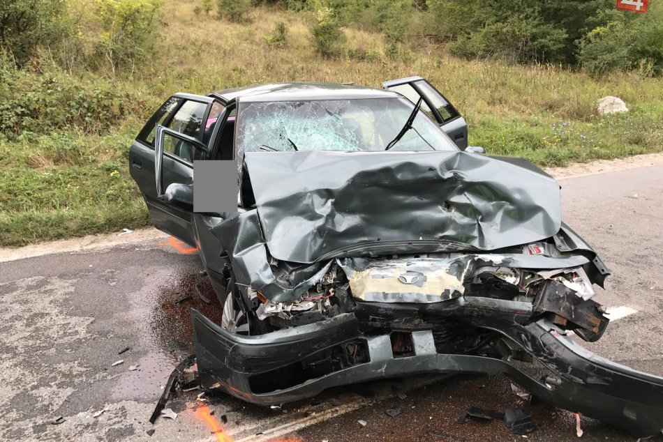 V okrese Trnava došlo k ďalšiemu nešťastiu: Prvé FOTKY z miesta!