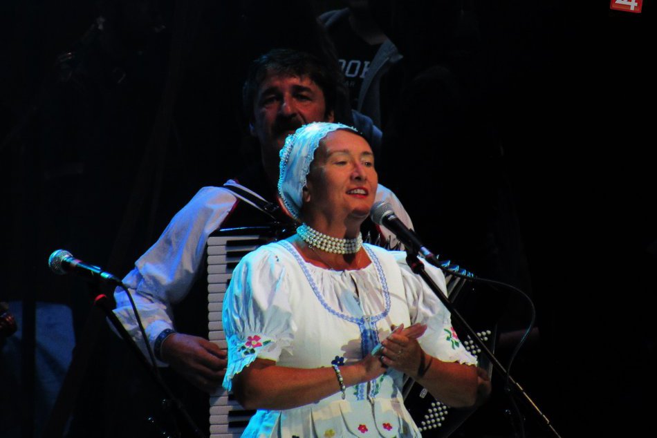 Jedinečný koncert v Prešove: Na amfiteátri sa zišli známi rodáci, FOTO