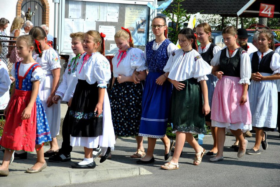 Stupniansky hodový jarmok: Pozrite, ako to na ňom vyzerá