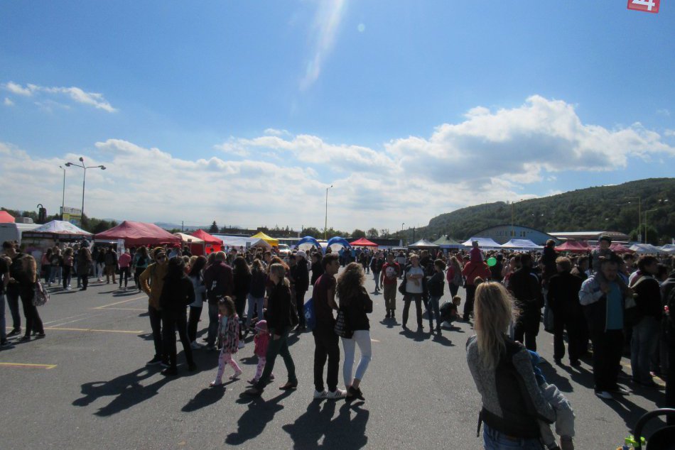 Veľká fotogaléria z Dňa polície v Prešove: Aj takéto výjavy ľudia mohli vidieť