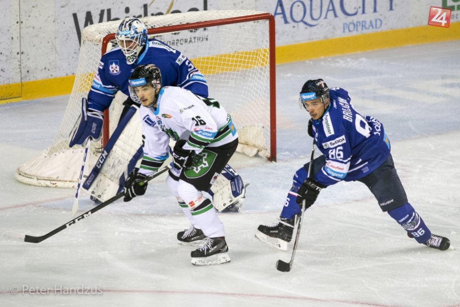 Poprad - Nové Zámky 17.9.2017