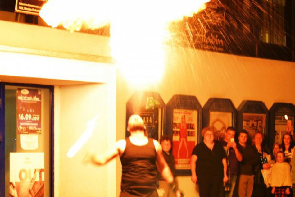 Galéria: FOTKY z osláv 700. výročia Humenného, ktoré stojí za to vidieť!