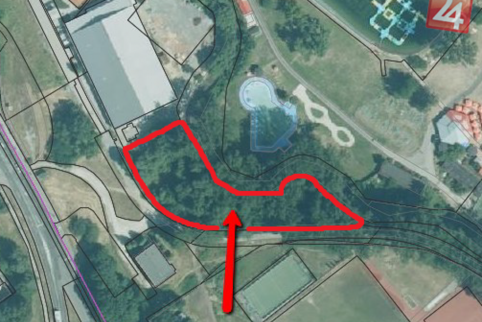 V OBRAZOCH: Podobu budúceho bystrického parčíka navrhnú obyvatelia