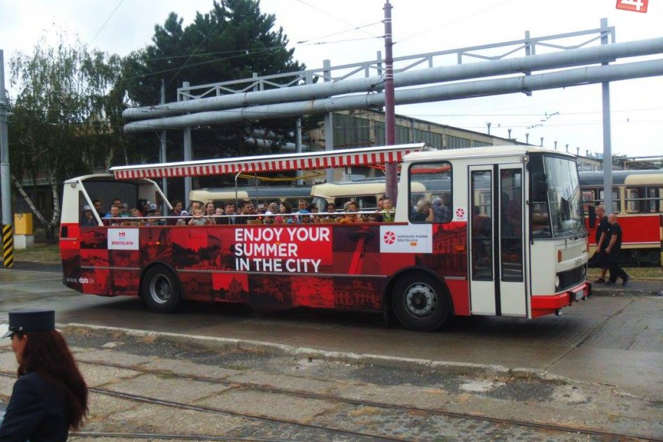 Kam v Bratislave zadarmo