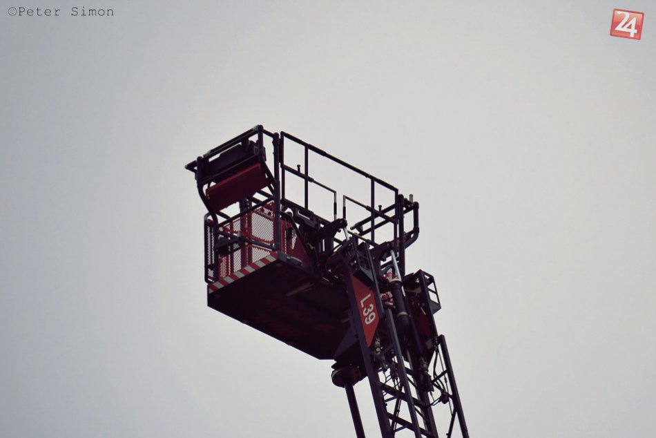 Obrazom: Deň polície, bezpečnostných a záchranných zložiek v Rožňave