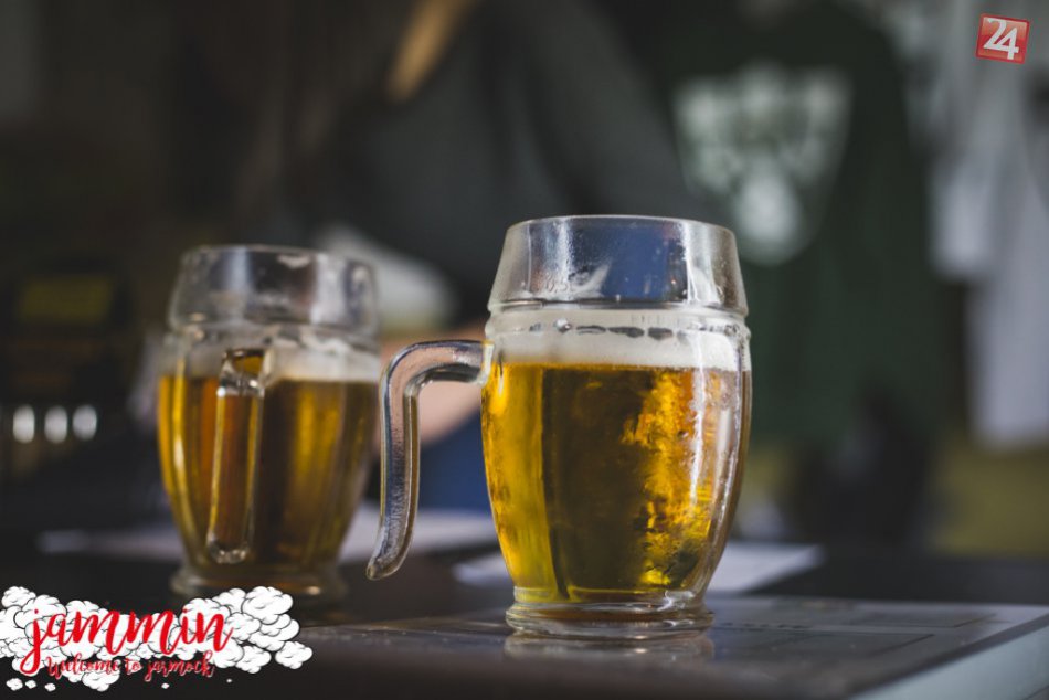 OBRAZOM: Skvelá Jammin párty v Rožňave nemala chybu!