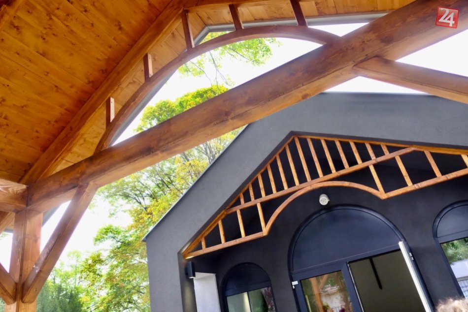 Nový dom smútku v Prievoze