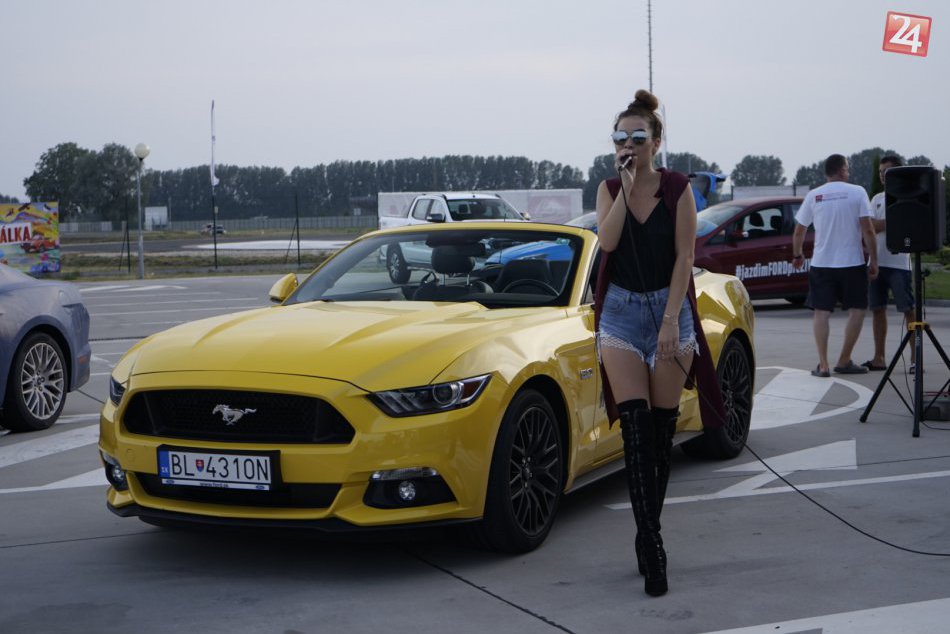 OBRAZOM: Mladí si vyskúšali svoje jazdné zručnosti a takto to dopadlo