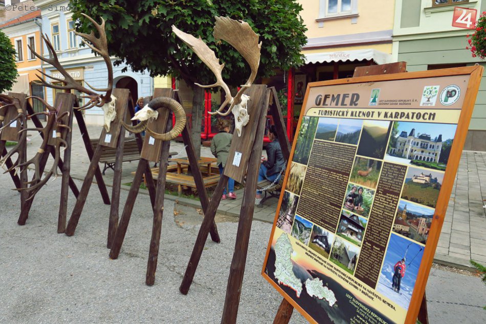 Obrazom: Deň Slovenského folklóru v Rožňave