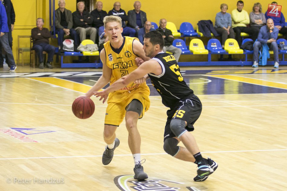 Iskra Svit - Inter Bratislava