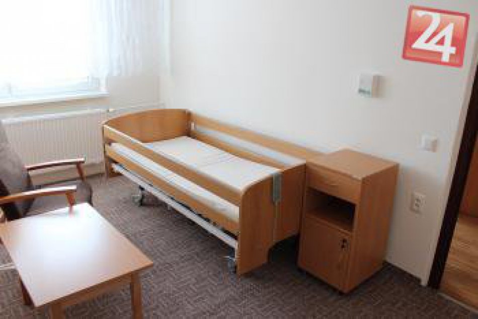 Zariadenie pre seniorov Poprad 09/2017