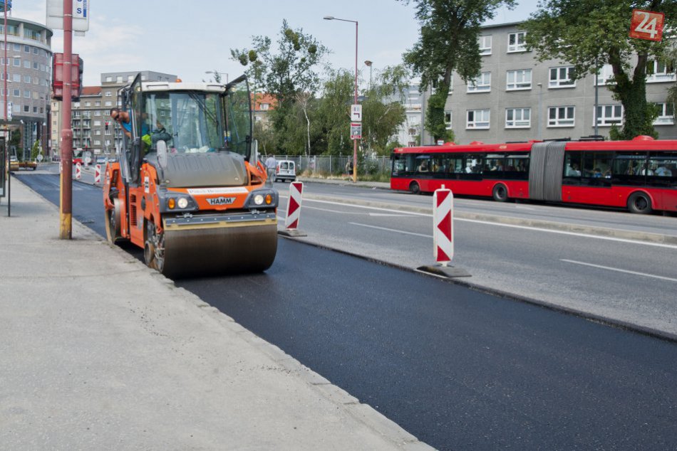 Dopravné obmedzenia