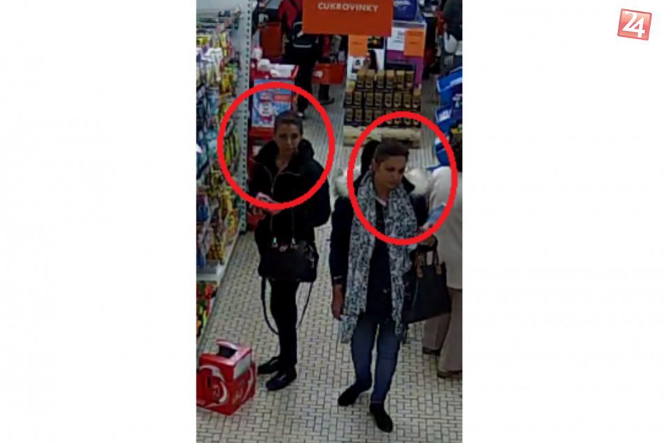 Nepríjemné chvíle v potravinách: Dve ženy mali okradnúť dôchodkyňu (79)