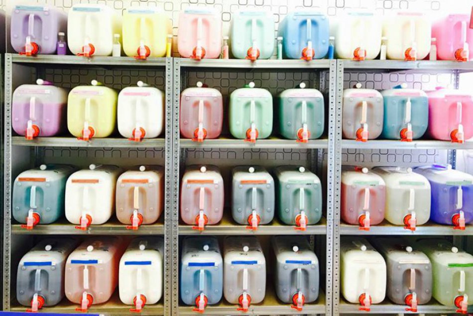 Dobrá správa pre gazdinky v Zlatých Moravciach: V meste otvorili obchod s čapova