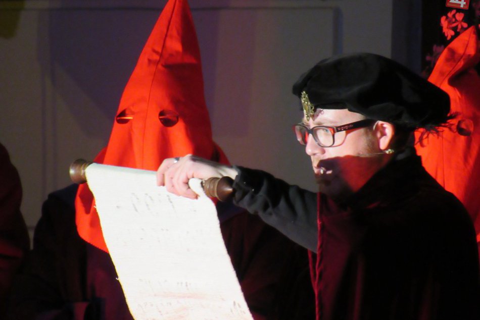 Stvárnili kruté momenty z prešovskej histórie: V meste sa konala poprava