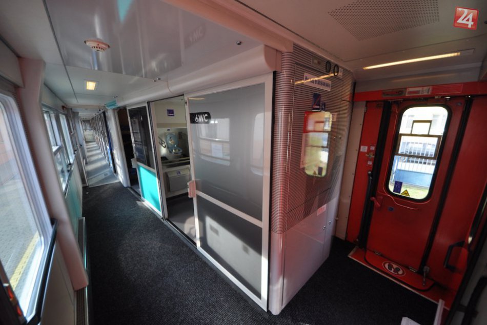 Lôžkové a ležadlové vozne