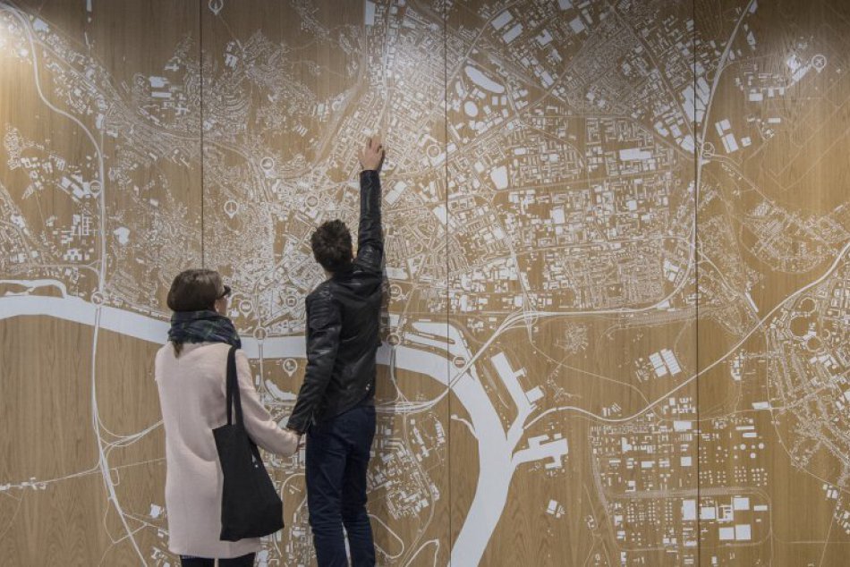 Náhradná autobusová stanica