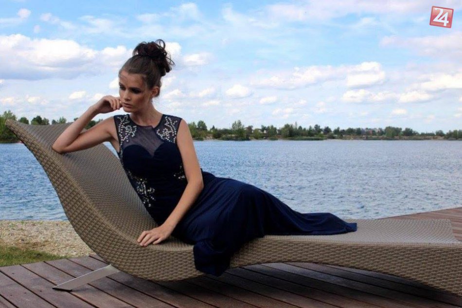 Fotomodelka Európy - Slovensko 2017 - Nicole Solčianska