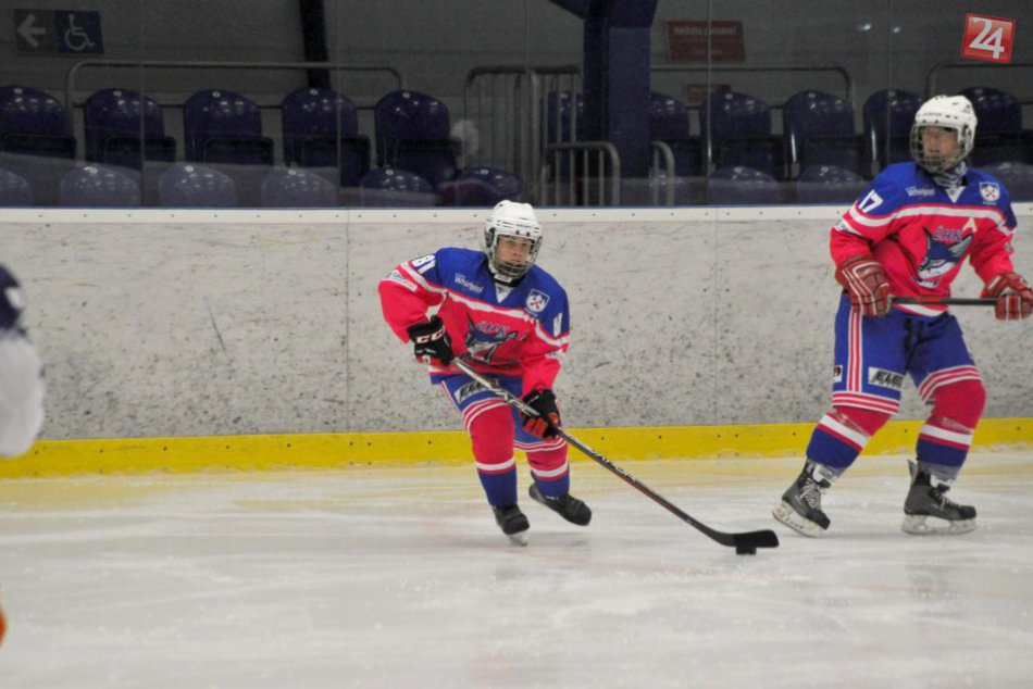 ICE DREAM Košice – Popradské líšky 0:21 (0:8, 0:10, 0:3)