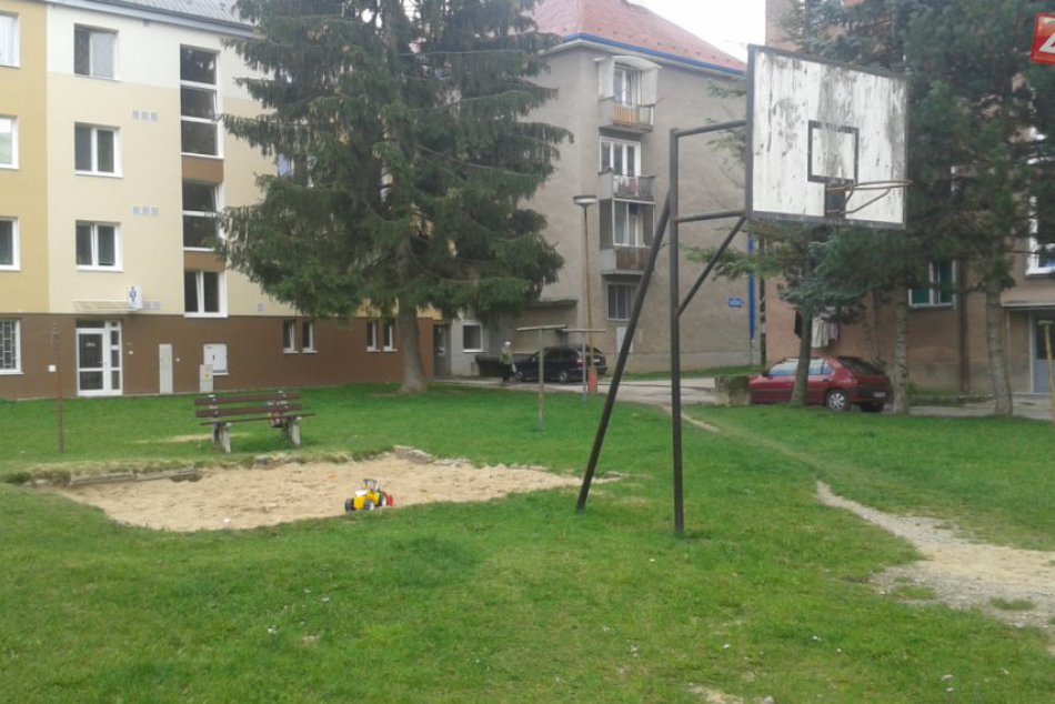 Vnútrobloky na Dukelskej: Takto by už zrejme dlho vyzerať nemali