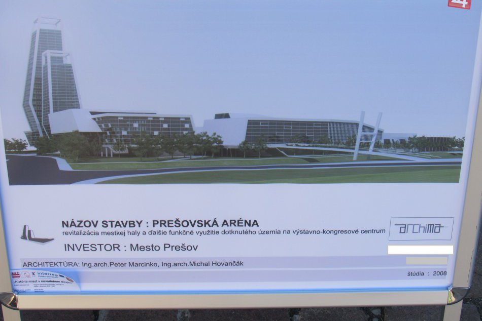 Vizualizácie zaujímavých projektov v Prešove: Pozrieť si ich môžete na fotkách