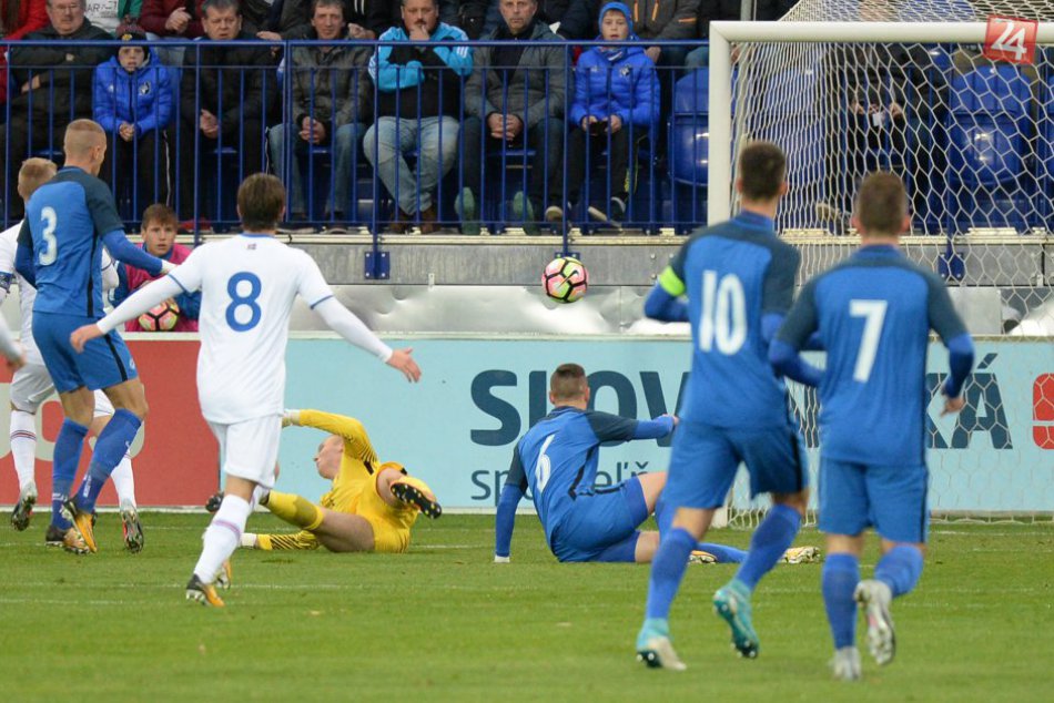 Sokolíkom pod Tatrami zmokli krídla. Z víťazstva v Poprade sa teší Island
