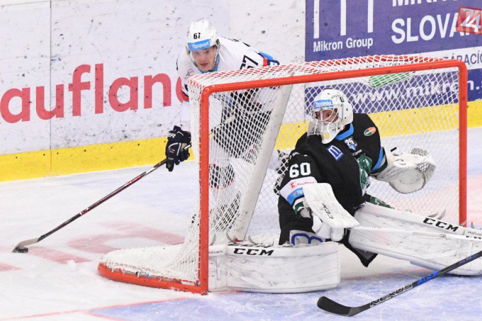 HC Nové zámky porazili HK Nitra 6:4