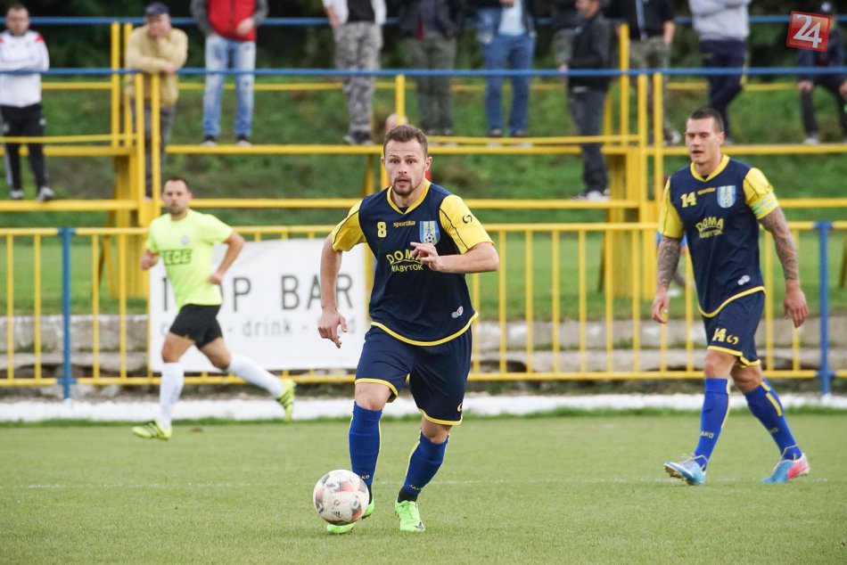 Obrazom: MFK Rožňava - FK Pokrok Krompachy