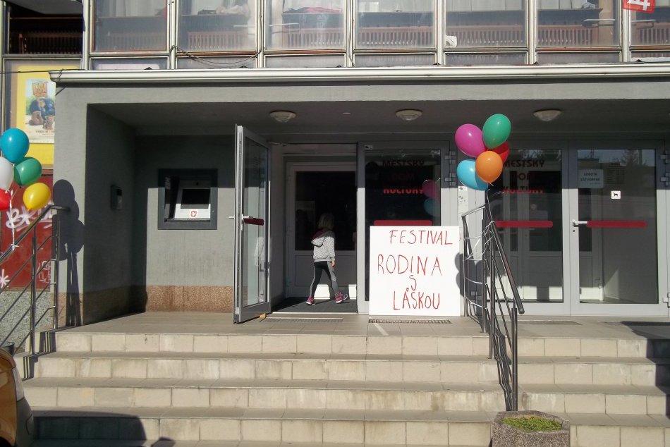 FOTO: Mamy zo Šale premiérovo, rodinný festival sa skončil úspešne