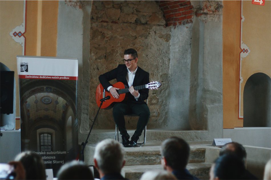 Mladý Bardejov - Mestský mládežnícky parlament