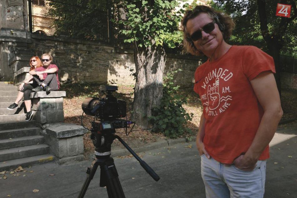 Film o prešovskej muzike už smeruje na plátno: Pozrite si FOTO z jeho nakrúcania