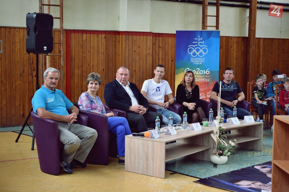 Obrazom: Matej Tóth v Rožňave