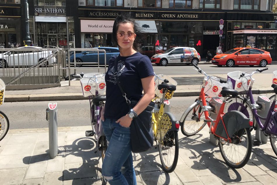 Tatérka Gabika (30) zo Žiliny: Takto žijem