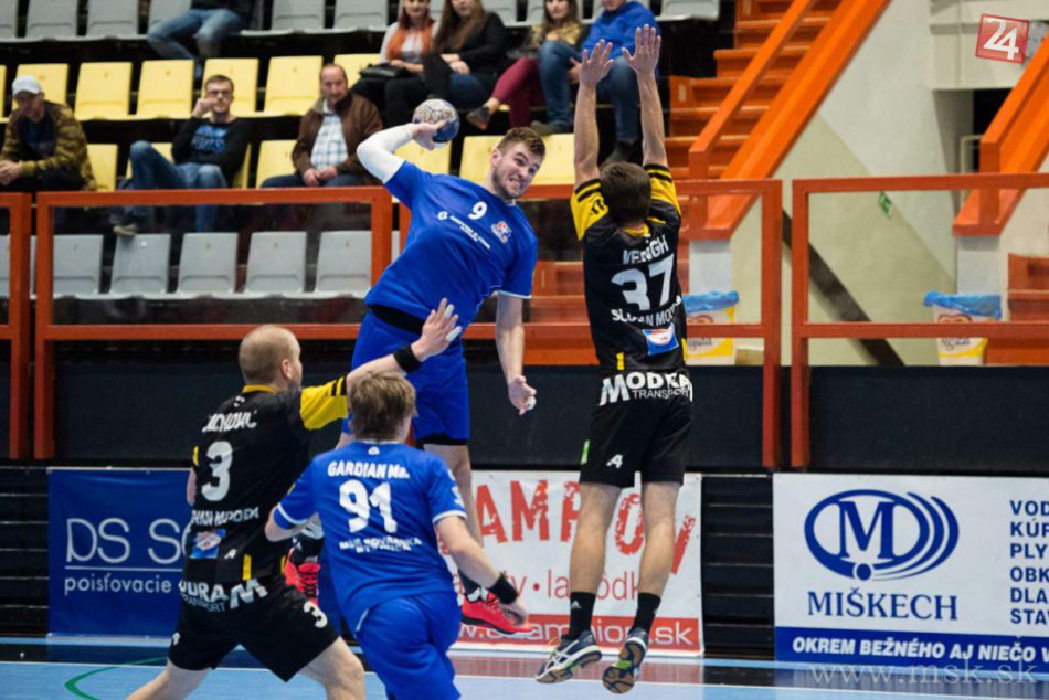 Považská Bystrica doma na víťaznej vlne: Tentoraz naprázdno odišla Modra