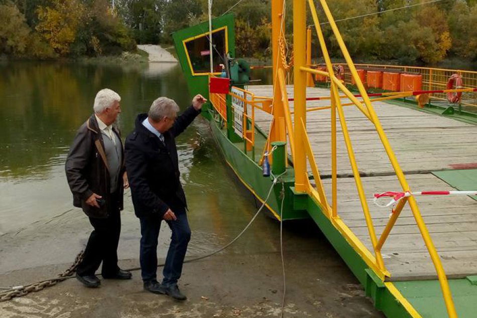 Vlčiansku kompu zrenovovali, už opäť premáva! FOTO