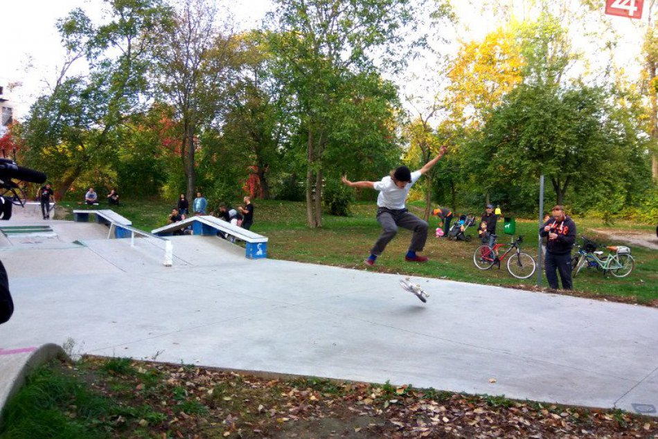 NZ Skate Contest 2017